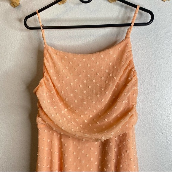 NWT NBD Revolve Yvonne Midi Dress Size Large - Picture 7 of 15